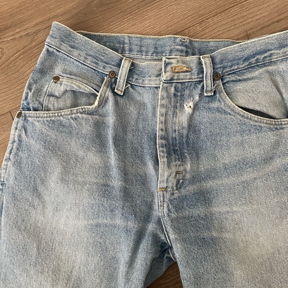 100% cotton Wrangler Jeans 30” - Picture 4 of 6